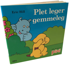 Plet leger gemmeleg