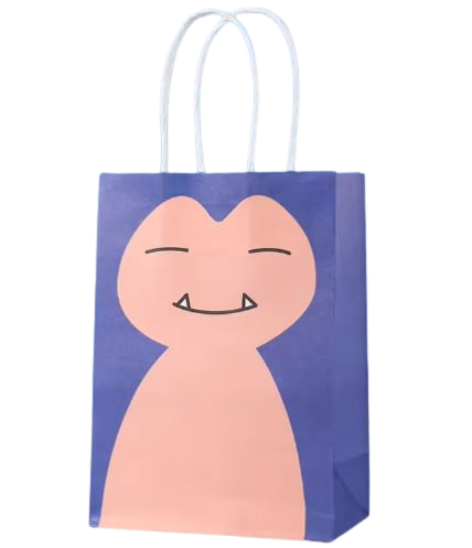 Pokémon Gavepose - Snorlax