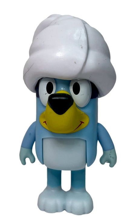 Bluey figurpakke - familietur