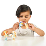 Bluey Bryllup figursæt