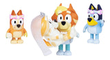 Bluey Bryllup figursæt