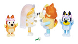 Bluey Bryllup figursæt