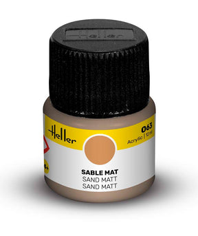 Heller maling 063 - Sand matt