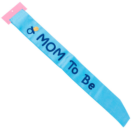 Mom To Be Bånd – Blå