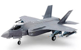 Tamiya F-35A Lightning II - 1:72