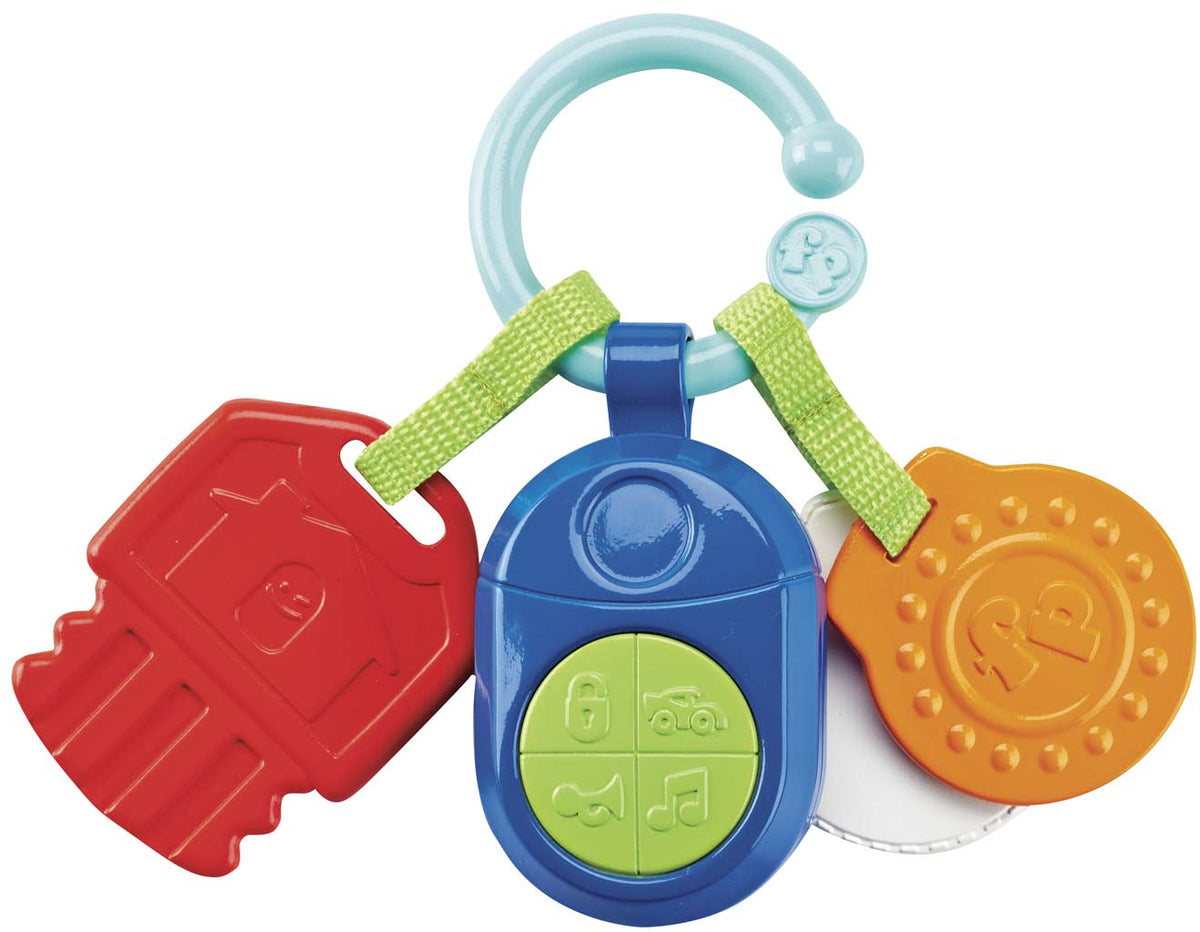 Fisher Price musik / bide nøgler