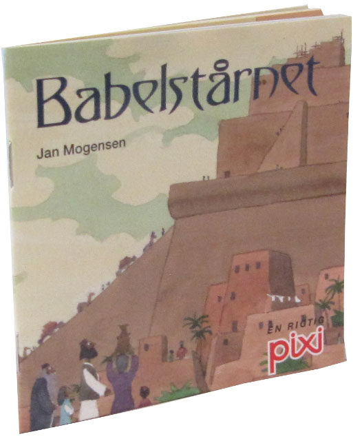 Historien om Babelstårnet