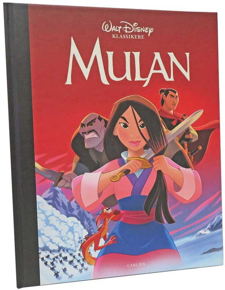 Walt Disneys Mulan