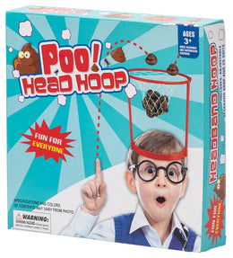 Poo head game - Sjovt familiespil