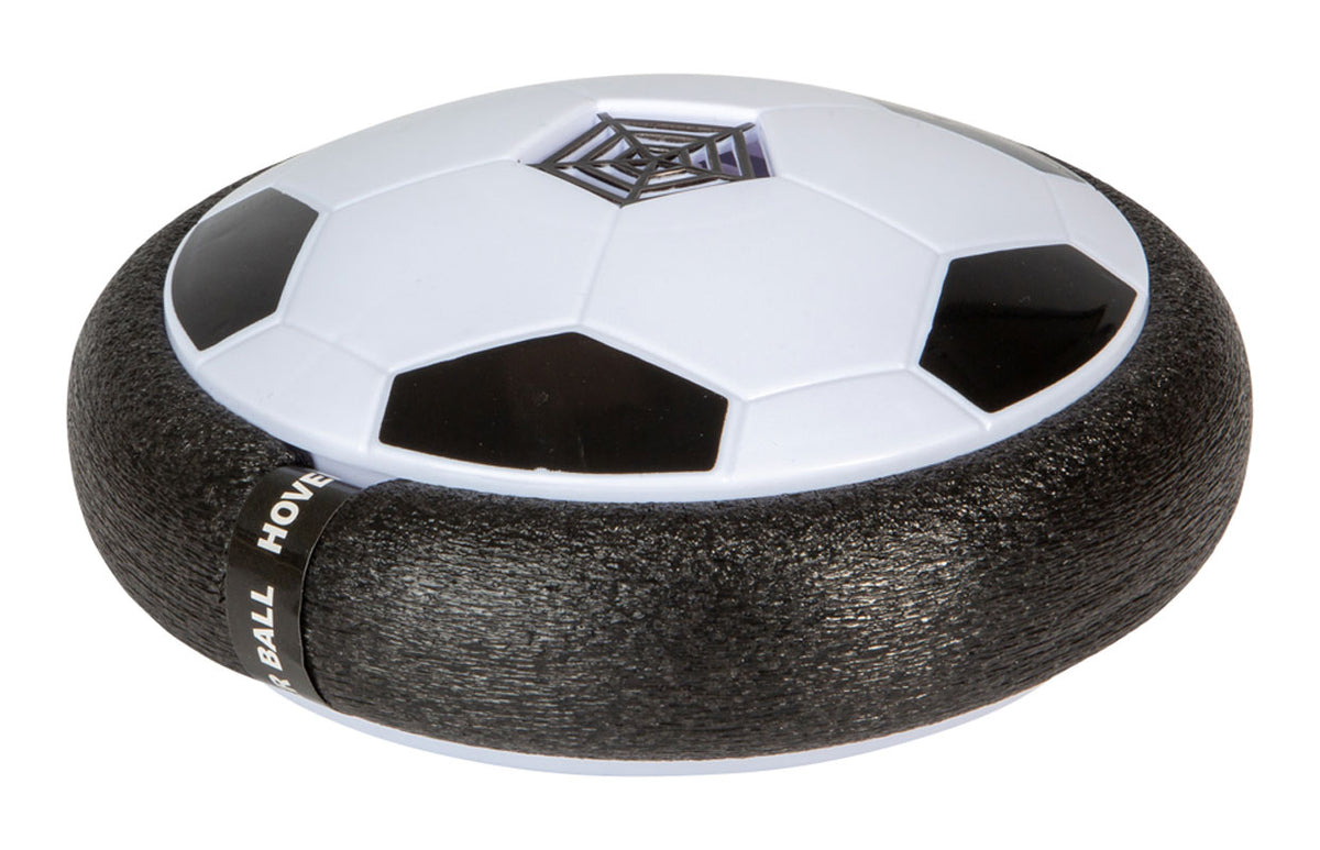 Hover Ball - svævende fodbold med lys