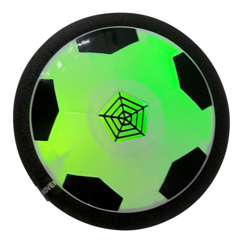 Hover Ball - svævende fodbold med lys