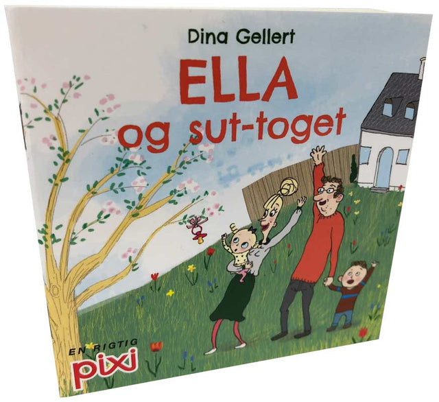 Ella og sut-toget