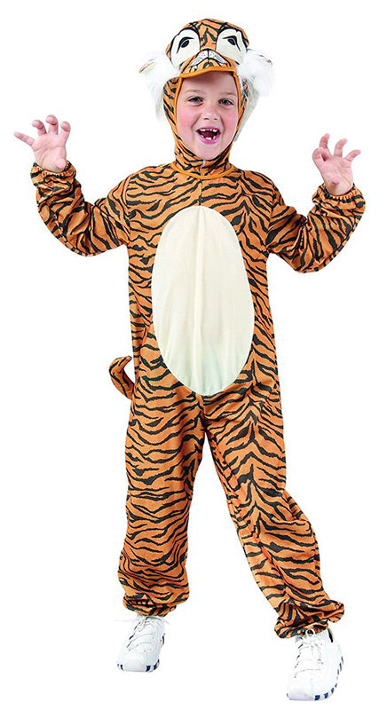 Tiger udklædning