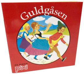 Guldgåsen