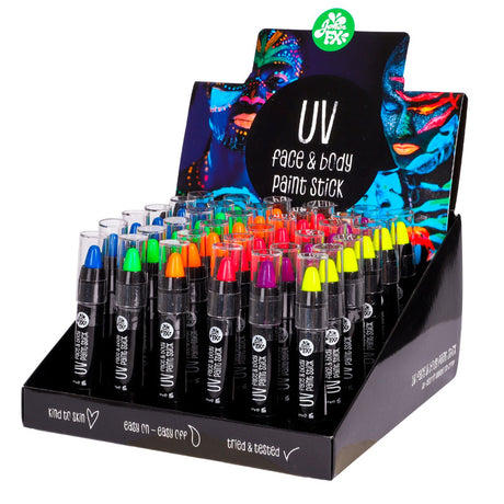 JFX UV make-up stifter