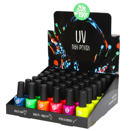 JFX UV neglelak