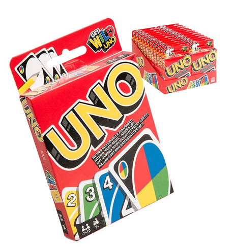UNO kort spil