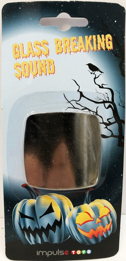 Glas der går i stykker