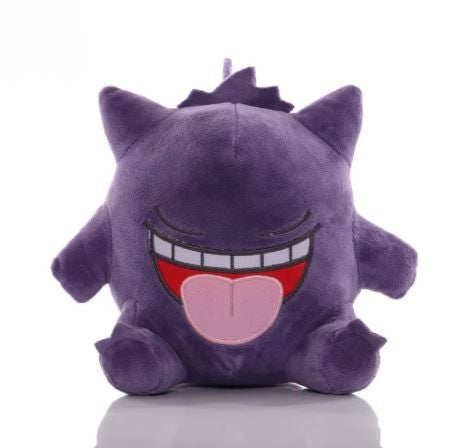 Pokémon Bamse - Gengar