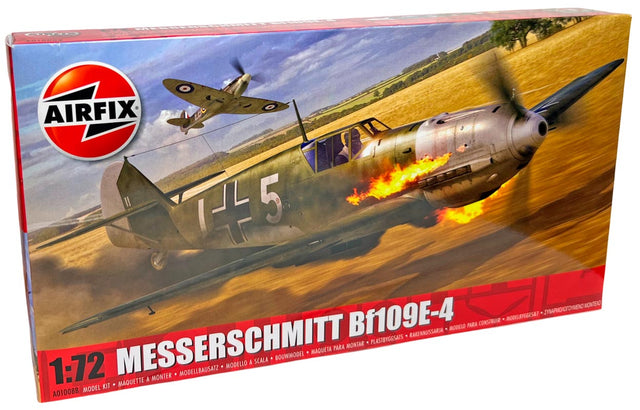 Airfix Messerschmit Bf109E-4