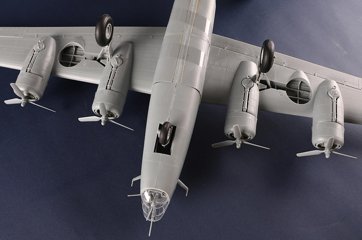Hobby Boss US B-24D Liberator - 1:48
