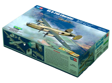 Hobby Boss US B-24D Liberator - 1:48