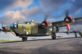 Hobby Boss US B-24J Liberator - 1:48