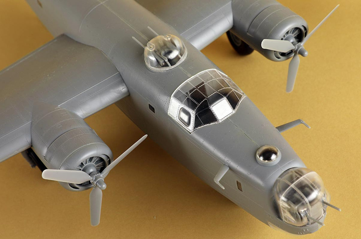 Hobby Boss US B-24J Liberator - 1:48