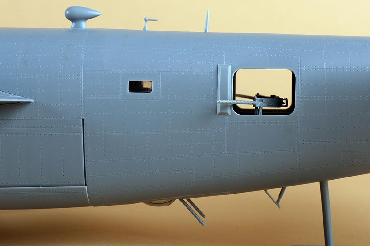 Hobby Boss US B-24J Liberator - 1:48