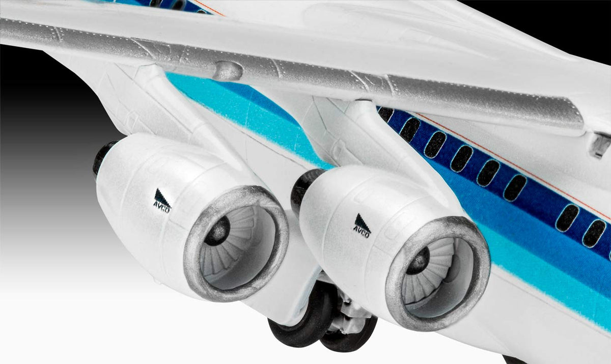 Revell BAe 146-200 AirUK 1:144