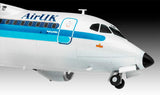 Revell BAe 146-200 AirUK 1:144