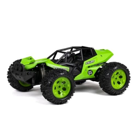 TEC-TOY Sneak Killer R/C 1:12 (20 km/t), 2,4GHz, 7,4V 500mAh, green