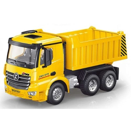 MX R/C Constructions Dumper R/C 1:18 (3 år+) 2,4GHz