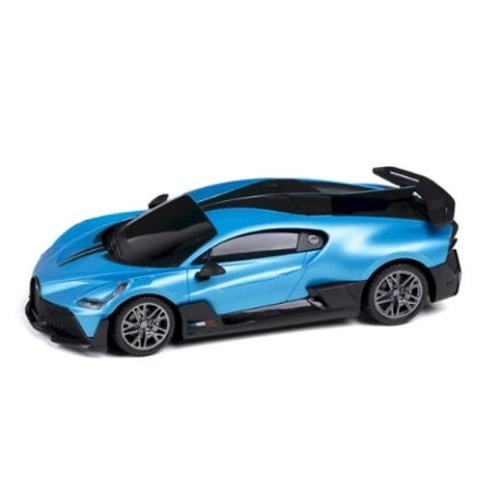 TEC-TOY Bugatti Divo R/C 1:16 (10 km/t), 2,4GHz, Blue
