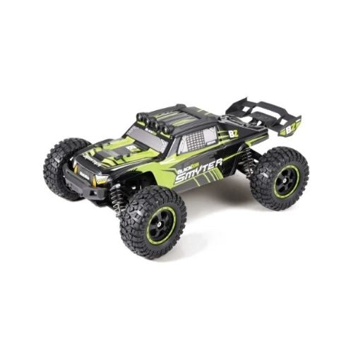 BLACKZON Smyter DT 1/12 4WD Electric Desert Truck (35 km/t) - Green