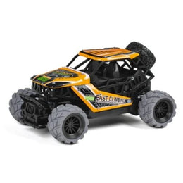 TEC-TOY King Climber R/C 1:18 (20 km/t), 2,4G 3,7V Li-ion, orange