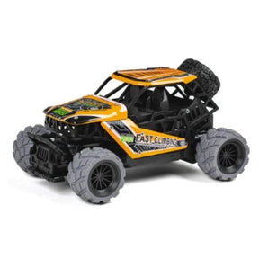 TEC-TOY King Climber R/C 1:18 (20 km/t), 2,4G 3,7V Li-ion, orange