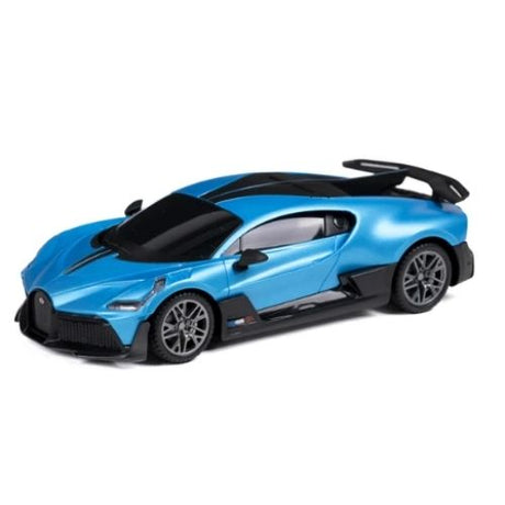TEC-TOY Bugatti Divo R/C 1:24 (7 km/t) 2,4GHz, blue