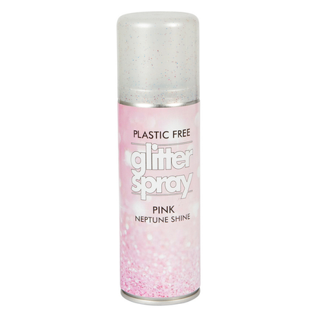 Glitter Spray – Pink (125 ml)