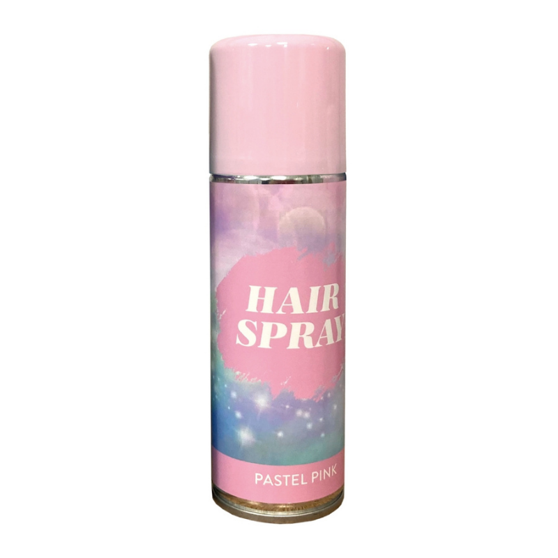 Hårspray - Pastel Pink (125 ml)