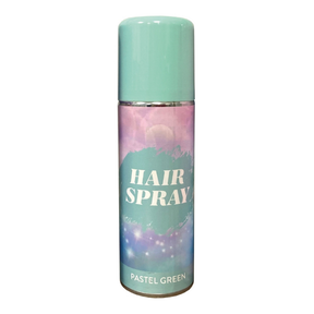 Hårspray - Pastel grøn (125 ml)