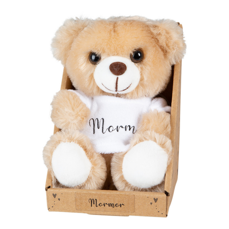 T-Bear Mormor – Blød Bamse ca. 20 cm