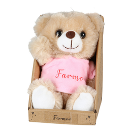 T-Bear Farmor– Blød Bamse ca. 20 cm
