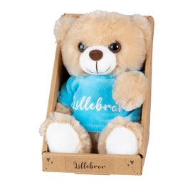 T-Bear Lillebror – Blød Bamse ca. 20 cm