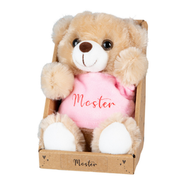 T-Bear Moster – Blød Bamse ca. 15 cm