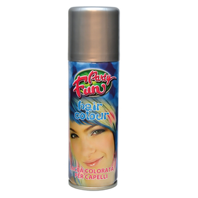 Hårspray – Silver (125 ml)