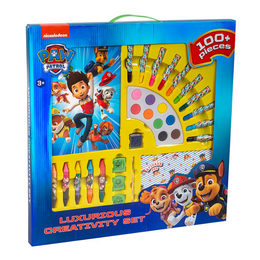 Paw Patrol mega deluxe kreativsæt