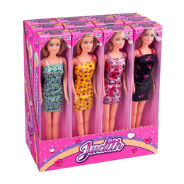Judith Mode Dukke – 29 cm