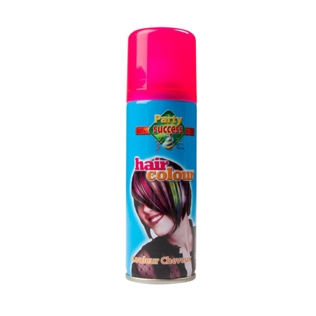 Hårspray – Rosa (125 ml)