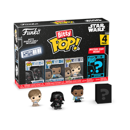 Funko Bitty Pop! Star Wars - S2 Vader - 4pk